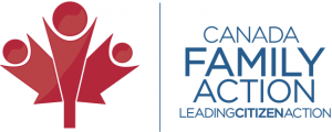 Canada Family Action Logo
