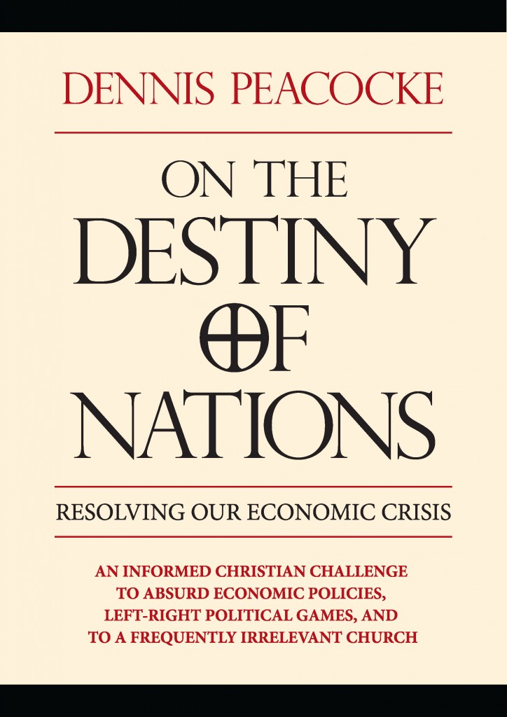 On the Destiny of Nations Cover