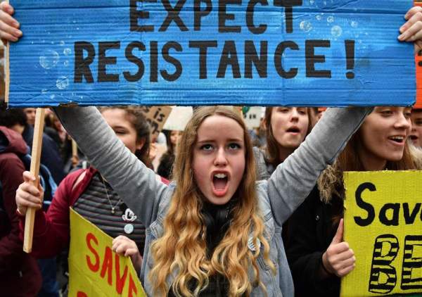 Righteous Resistance