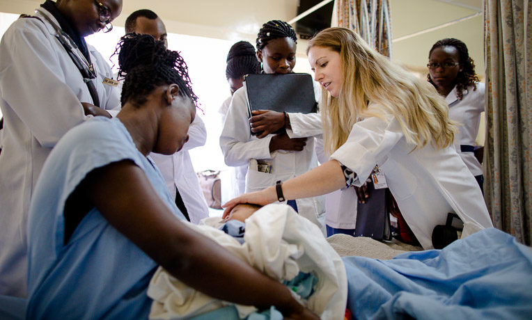 Christian Doctors with a Biblical Worldview