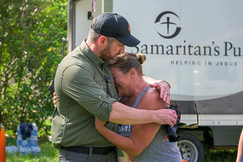 Rescue and Emergency Relief
