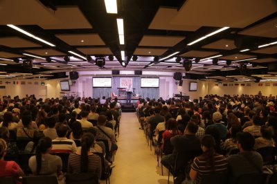 Sowing the Transformation Vision