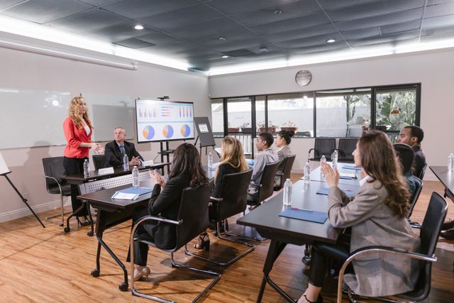 In Depth Leadership Training