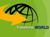 Transform World Logo